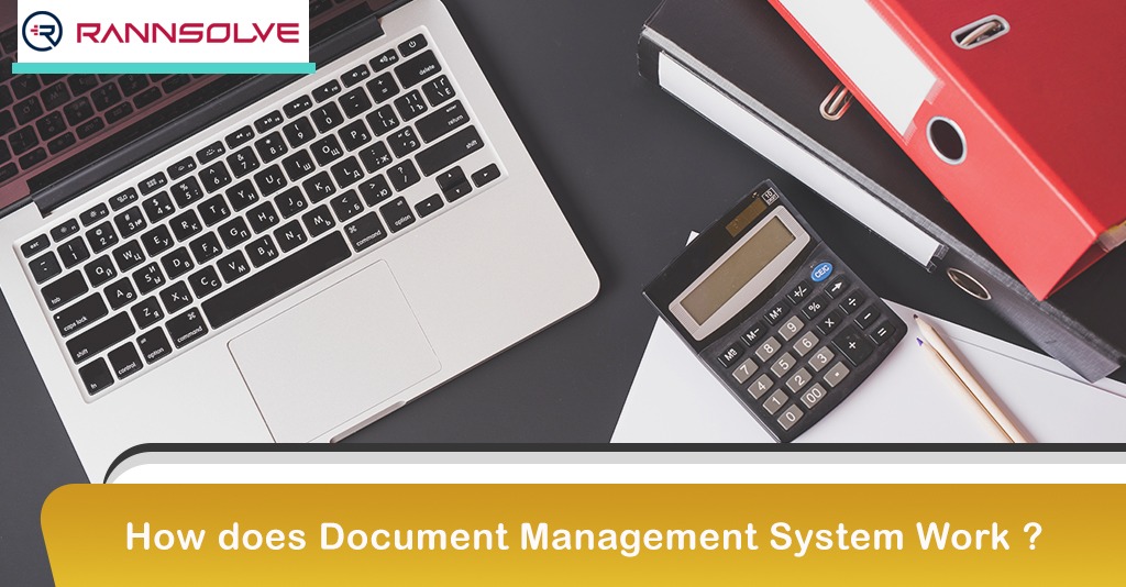 You are currently viewing How does a Document Management System Work?