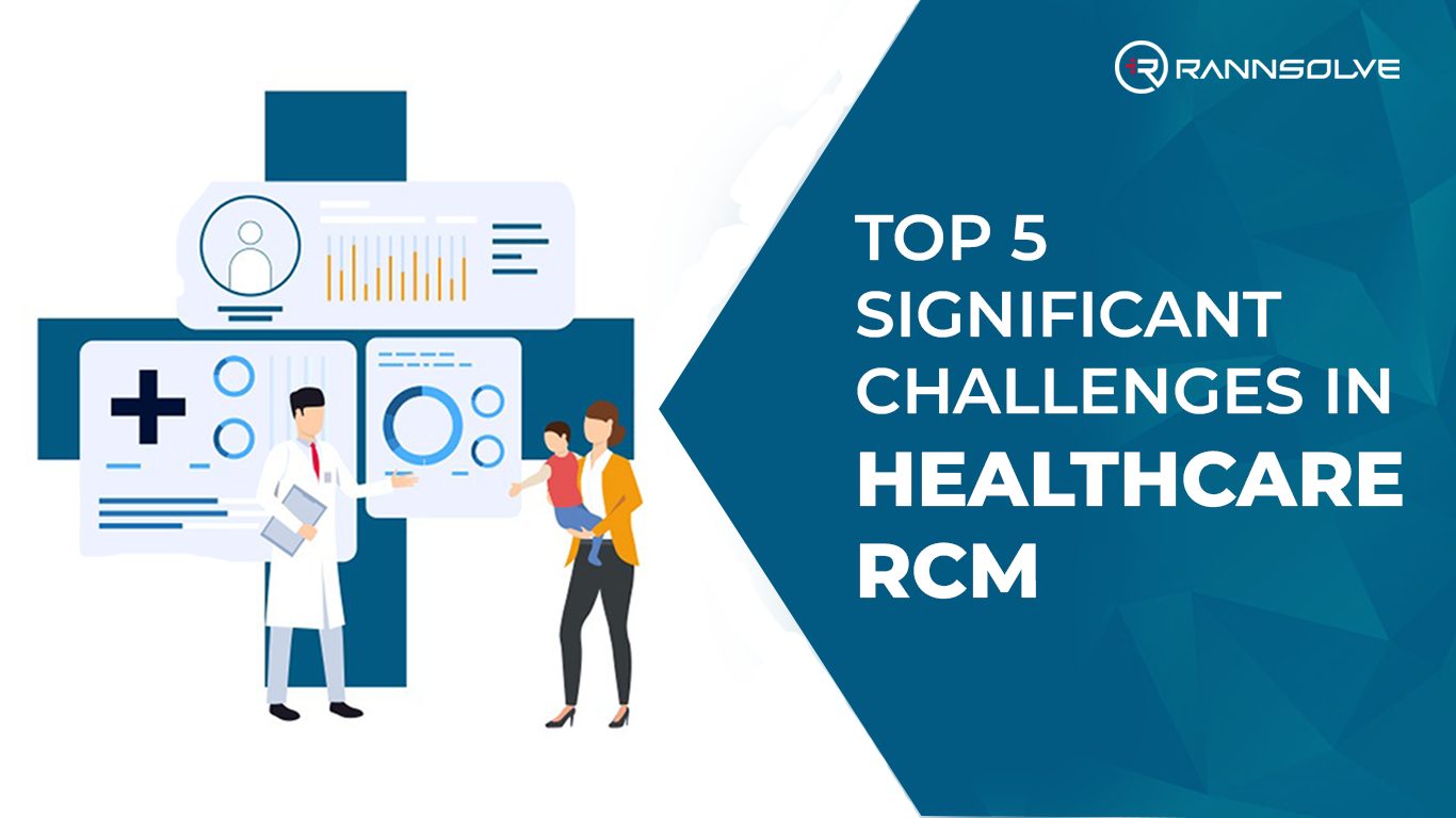 You are currently viewing Top 5 Significant Challenges in Healthcare RCM