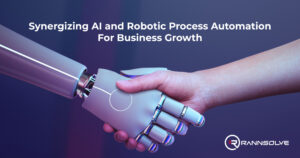Read more about the article Synergizing AI and Robotic Process Automation for Business Growth