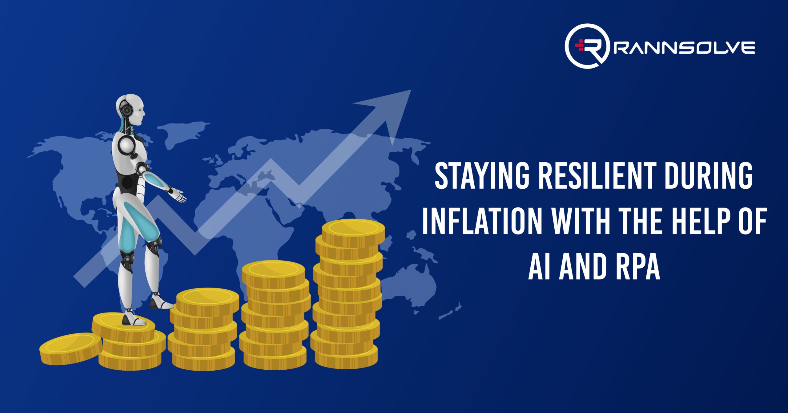 You are currently viewing Staying Resilient During Inflation with the Help of AI and RPA