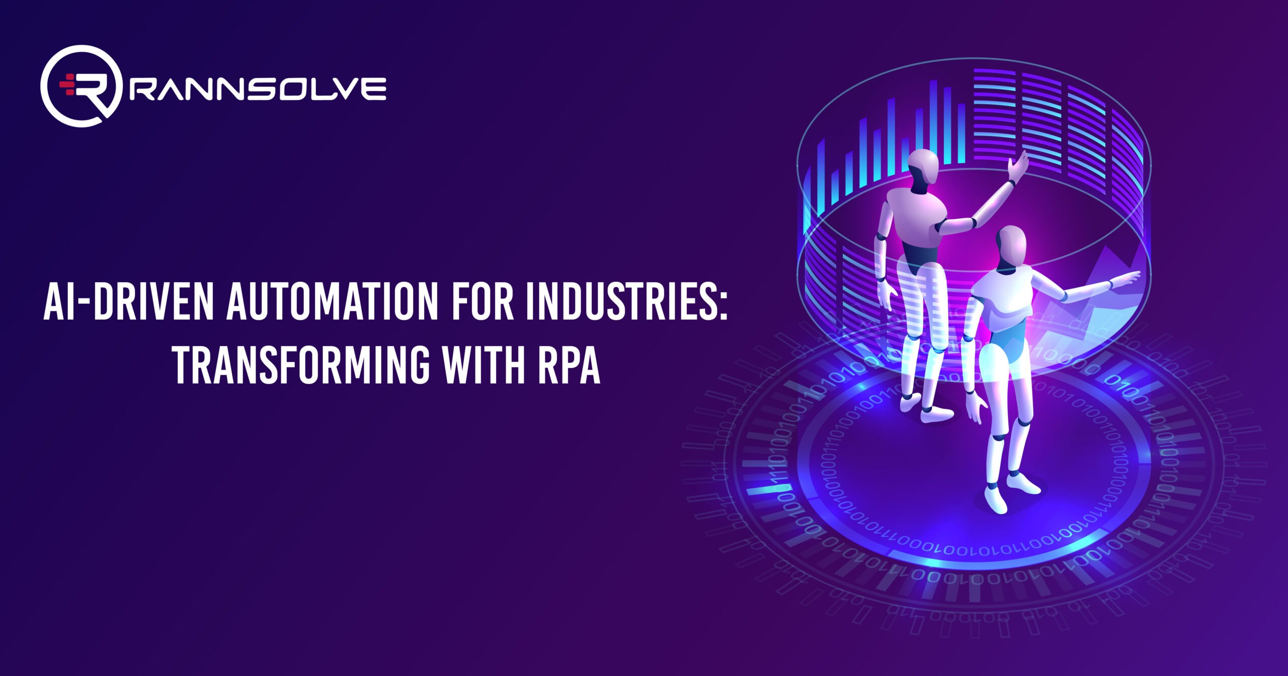 You are currently viewing AI-Driven Automation: Transforming Industries with RPA