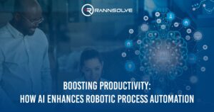 Read more about the article Boosting Productivity: How AI Enhances Robotic Process Automation