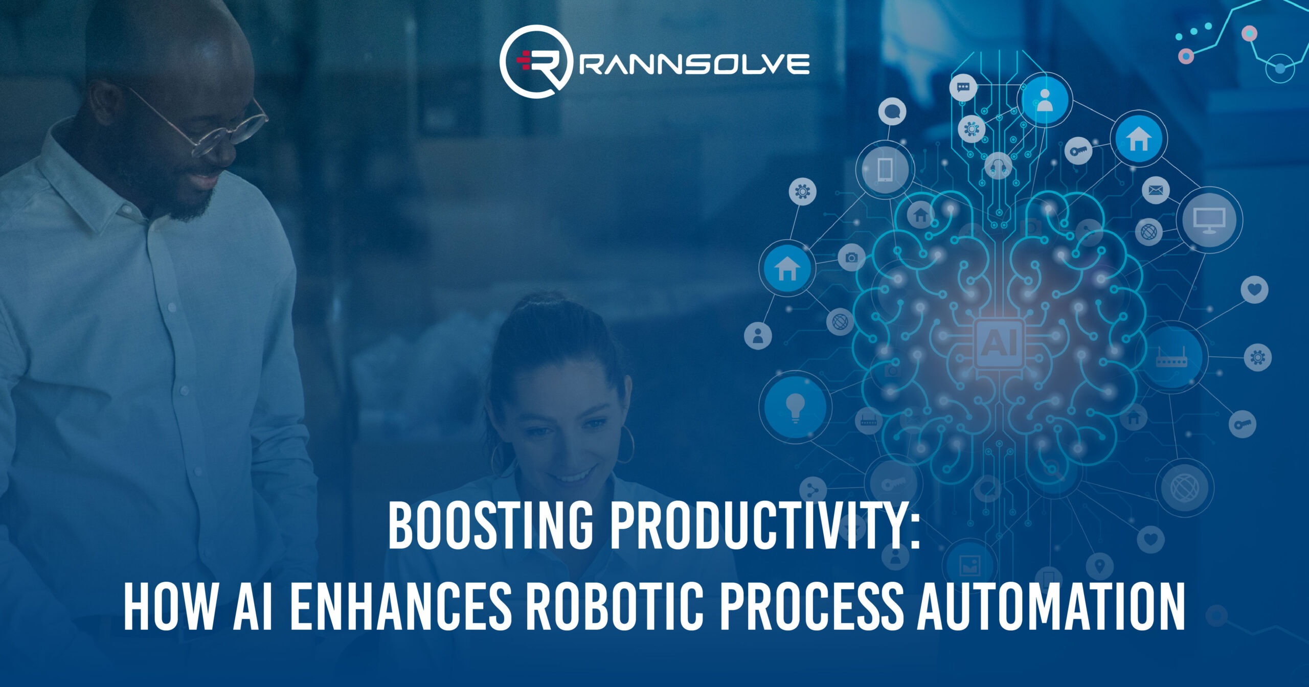 You are currently viewing Boosting Productivity: How AI Enhances Robotic Process Automation