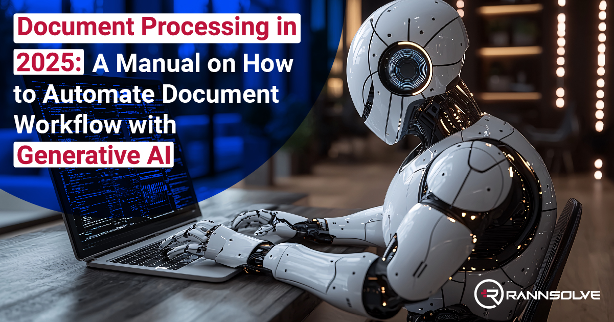 You are currently viewing Document Processing in 2025: A Manual on How to Automate Document Workflow with Generative AI
