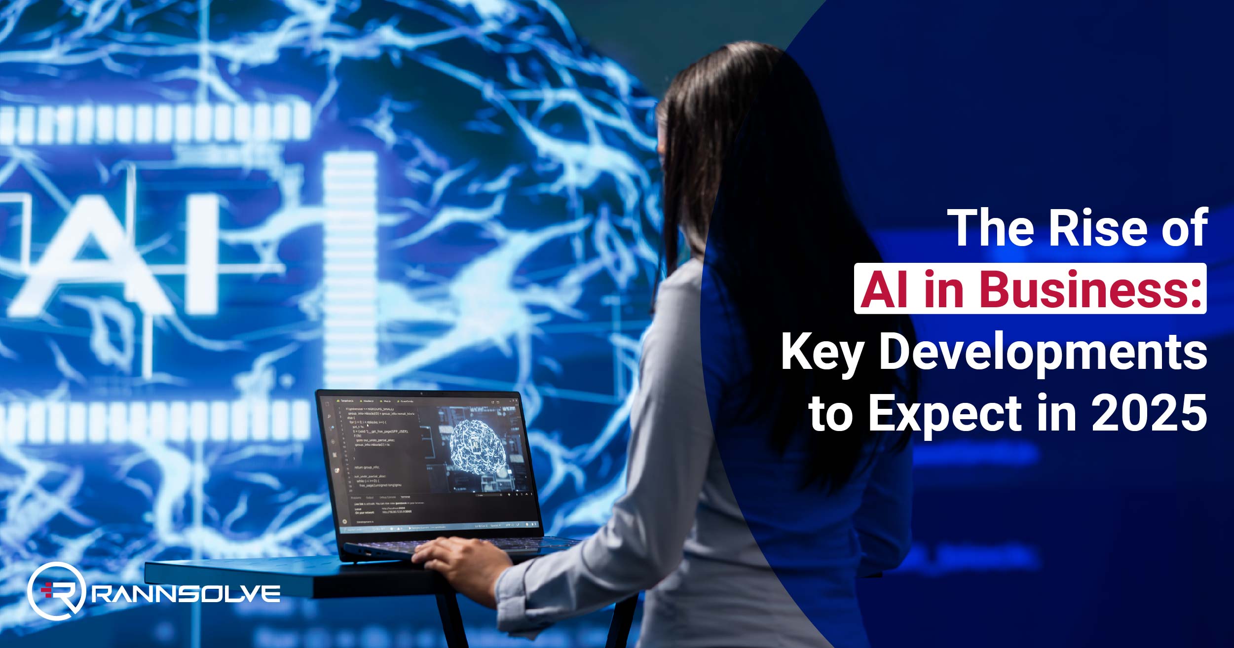 You are currently viewing The Rise of AI in Business: Key Developments to Expect in 2025