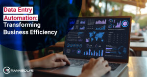 Read more about the article Data Entry Automation: Transforming Business Efficiency