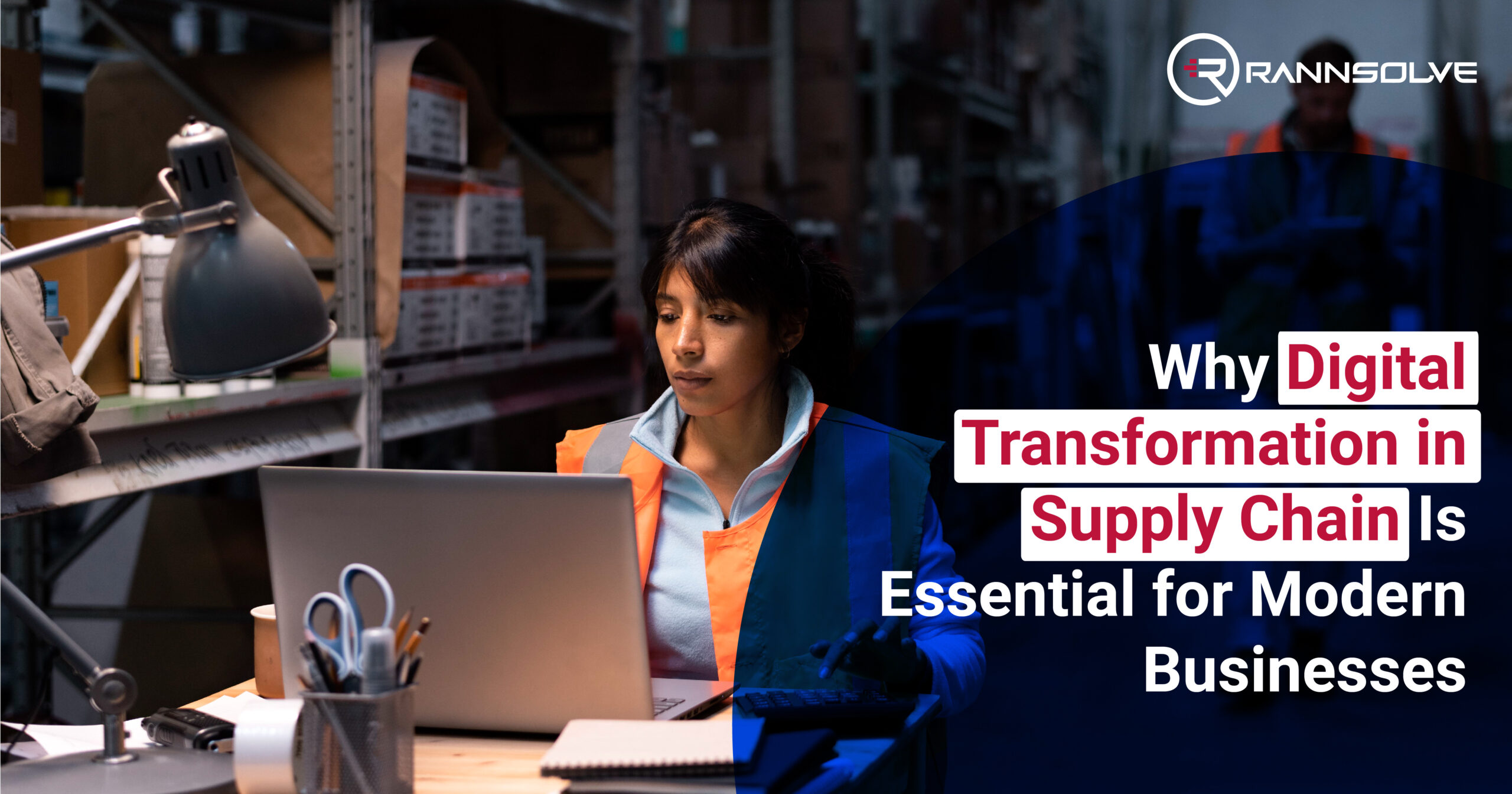 You are currently viewing Transforming the Supply Chain: Embracing Digital Transformation for Success