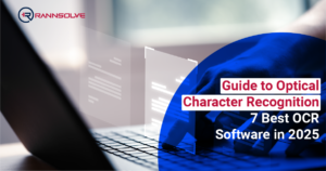 Read more about the article Guide to Optical Character Recognition: 7 Best OCR Software in 2025
