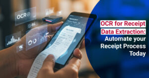 Read more about the article OCR for Receipt Data Extraction: Automate your Receipt Process Today