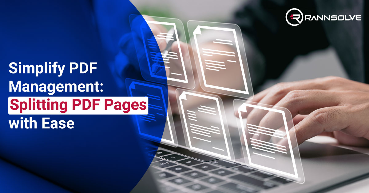 You are currently viewing Simplify PDF Management: Splitting PDF Pages with Ease