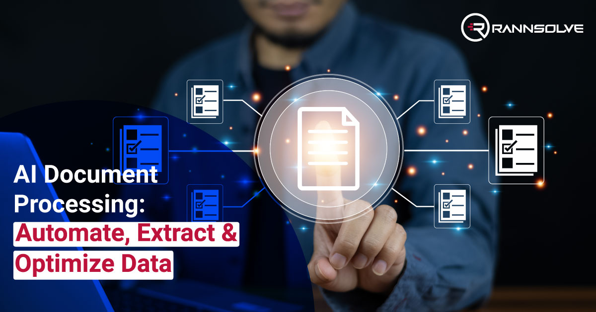 You are currently viewing AI Document Processing: Automate, Extract & Optimize Data