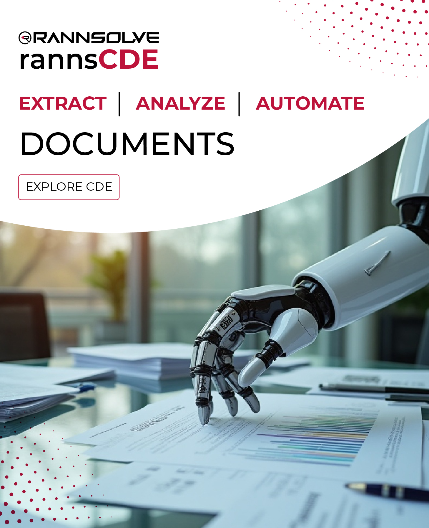 (CDE) Cognitive data extractor