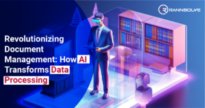 Read more about the article Revolutionizing Document Management: How AI Transforms Data Processing