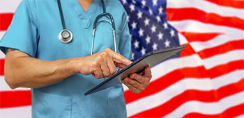 Government Institution Processes 50,000+ Medical Forms
