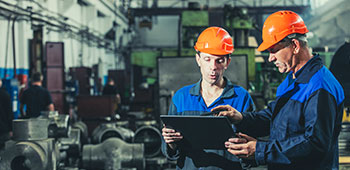Manufacturing Company Reduces Reporting Time